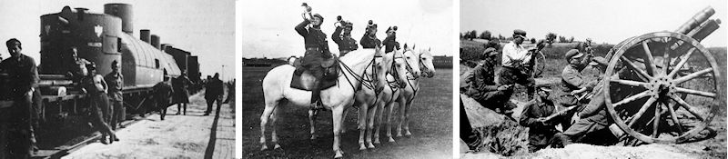 Twierdza Modlin - Obrona Modlina w 1920 roku